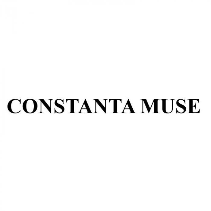CONSTANTA MUSEMUSE