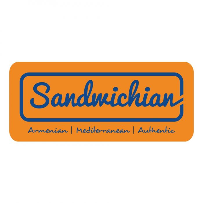 SANDWICHIAN ARMENIAN MEDITERRANEAN AUTHENTICAUTHENTIC