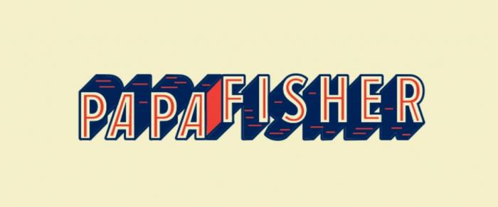 PAPA FISHERFISHER