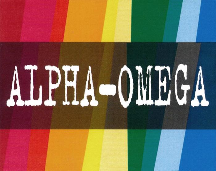 ALPHA-OMEGAALPHA-OMEGA