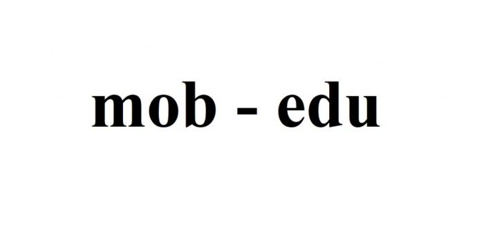 MOB-EDUMOB-EDU