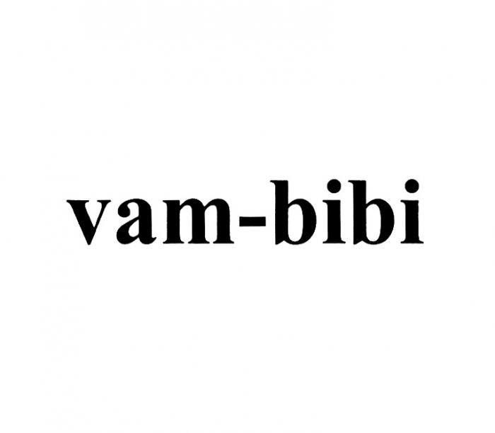 VAM-BIBIVAM-BIBI