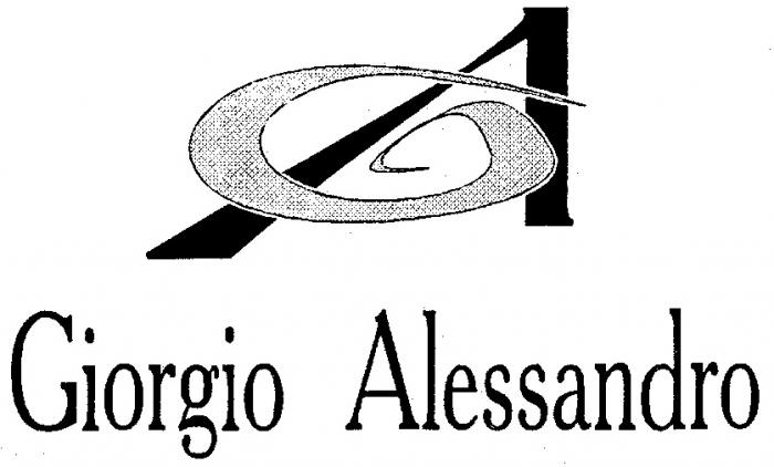 GIORGIO ALESSANDRO GA