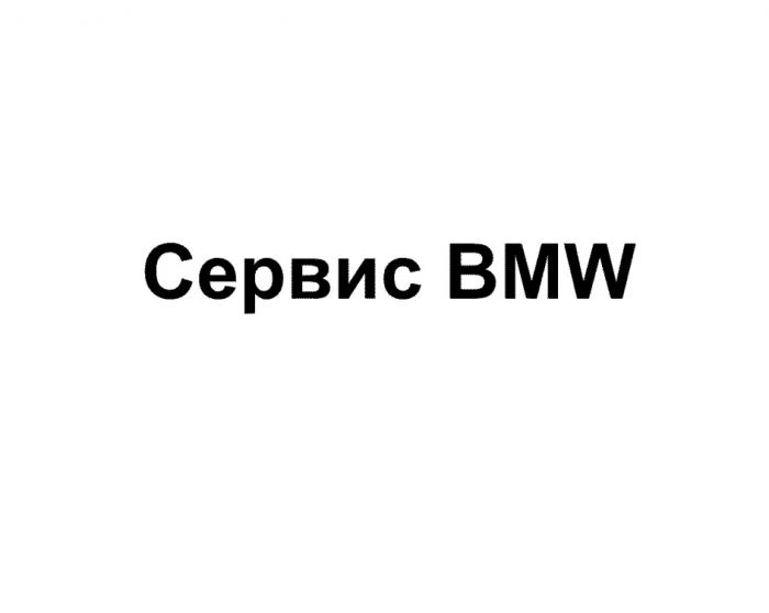 СЕРВИС BMWBMW