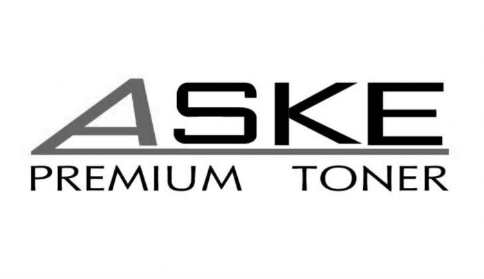 ASKE PREMIUM TONERTONER