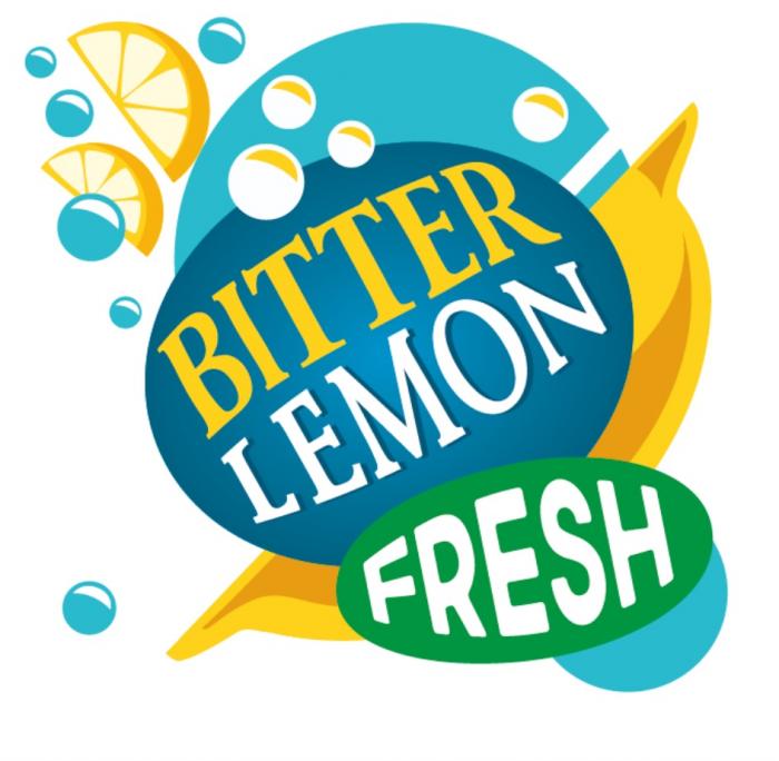 BITTER LEMON FRESHFRESH