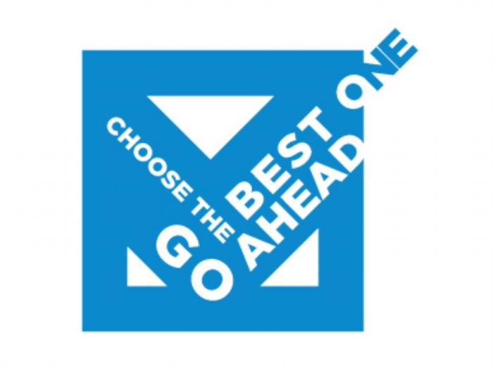 CHOOSE THE BEST ONE GO AHEADAHEAD