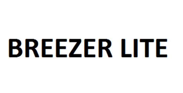 BREEZER LITELITE