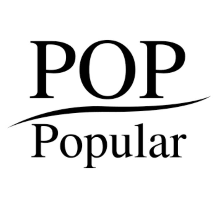 POP POPULARPOPULAR