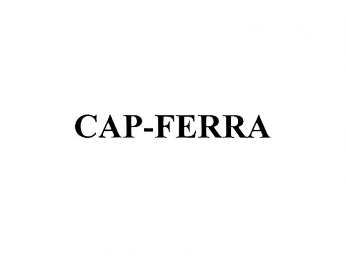 CAP-FERRACAP-FERRA