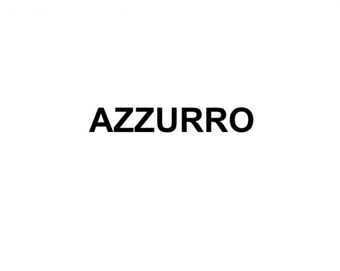 AZZURROAZZURRO