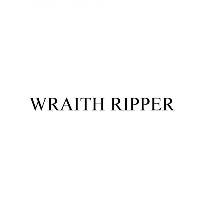 WRAITH RIPPERRIPPER