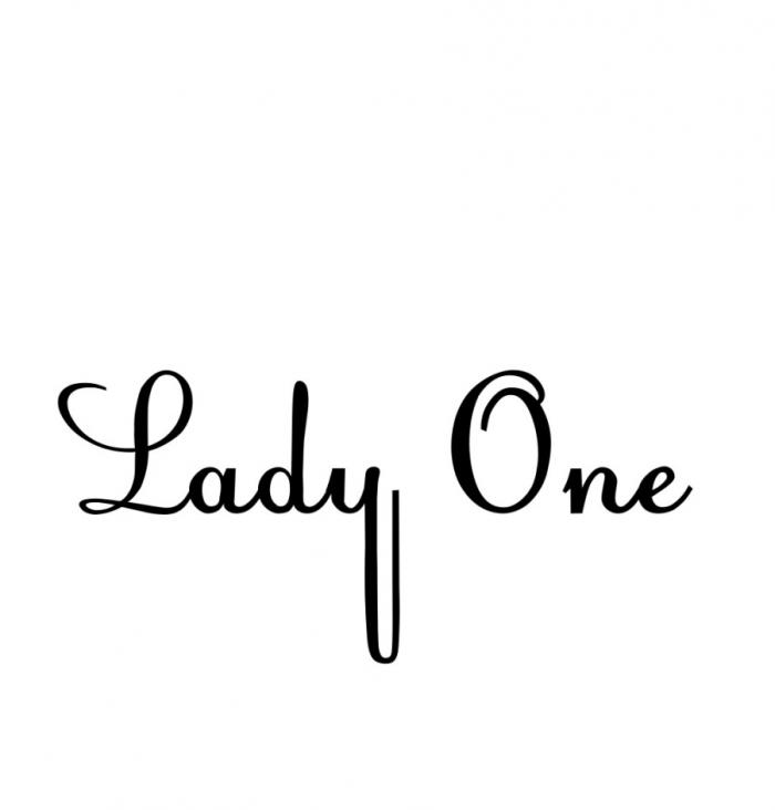 LADY ONEONE
