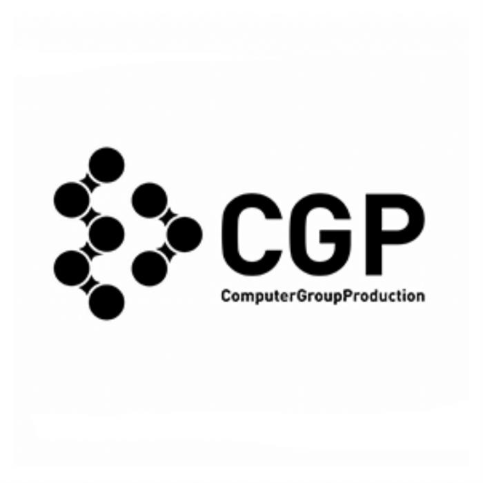 CGP COMPUTERGROUPPRODUCTIONCOMPUTERGROUPPRODUCTION