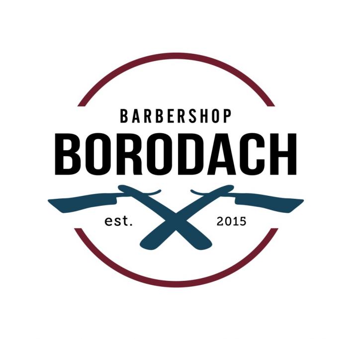 BORODACH BARBERSHOP EST 20152015