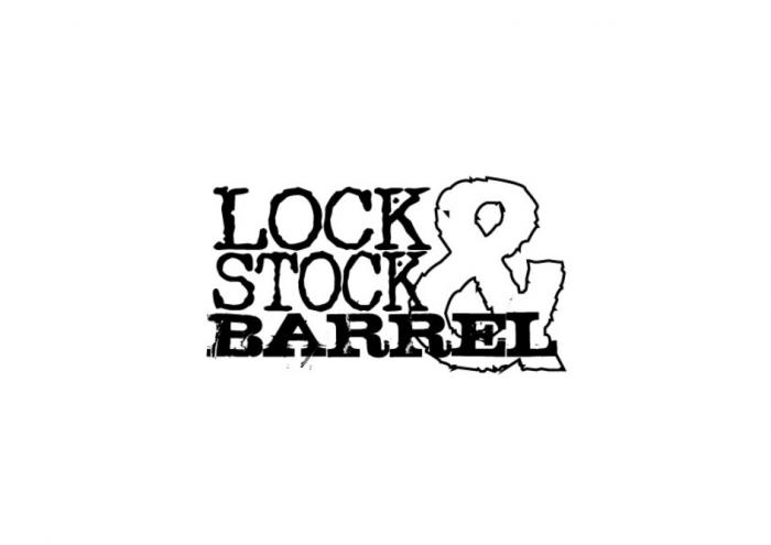 LOCK STOCK & BARRELBARREL