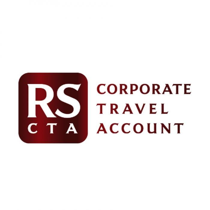 RS CTA CORPORATE TRAVEL ACCOUNTACCOUNT