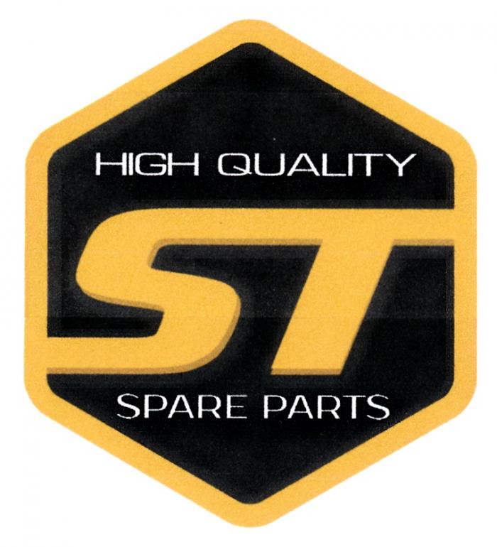 ST HIGH QUALITY SPARE PARTSPARTS