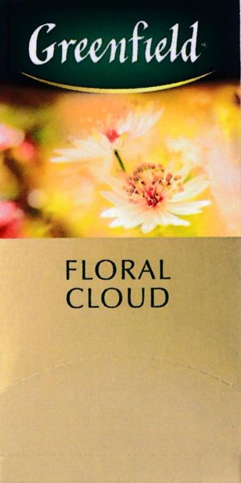 GREENFIELD FLORAL CLOUDCLOUD