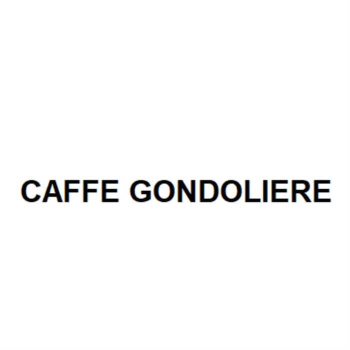 CAFFE GONDOLIEREGONDOLIERE