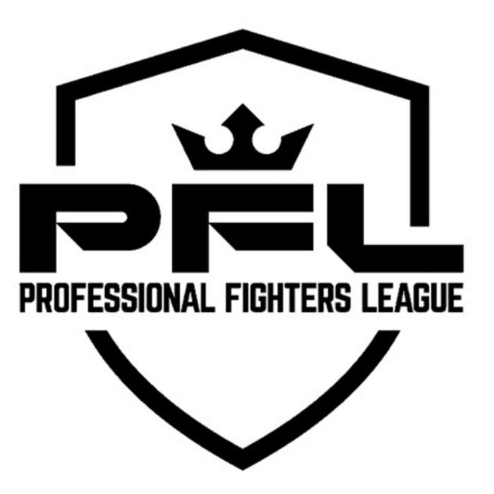 PFL PROFESSIONAL FIGHTERS LEAGUELEAGUE
