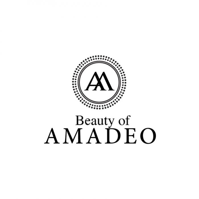 AM BEAUTY OF AMADEOAMADEO