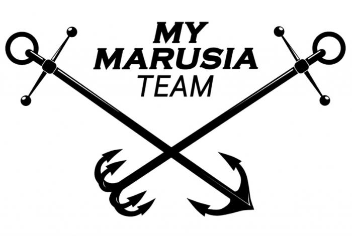 MY MARUSIA TEAMTEAM