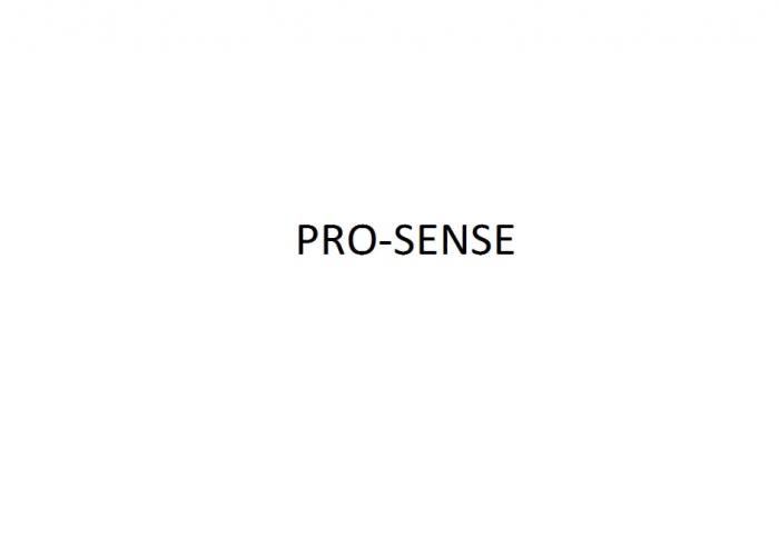 PRO-SENSEPRO-SENSE