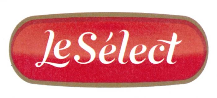 LE SELECTSELECT