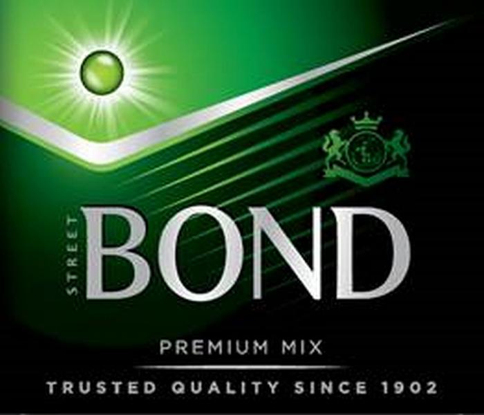 BOND STREET PREMIUM MIX TRUSTED QUALITY SINCE 19021902