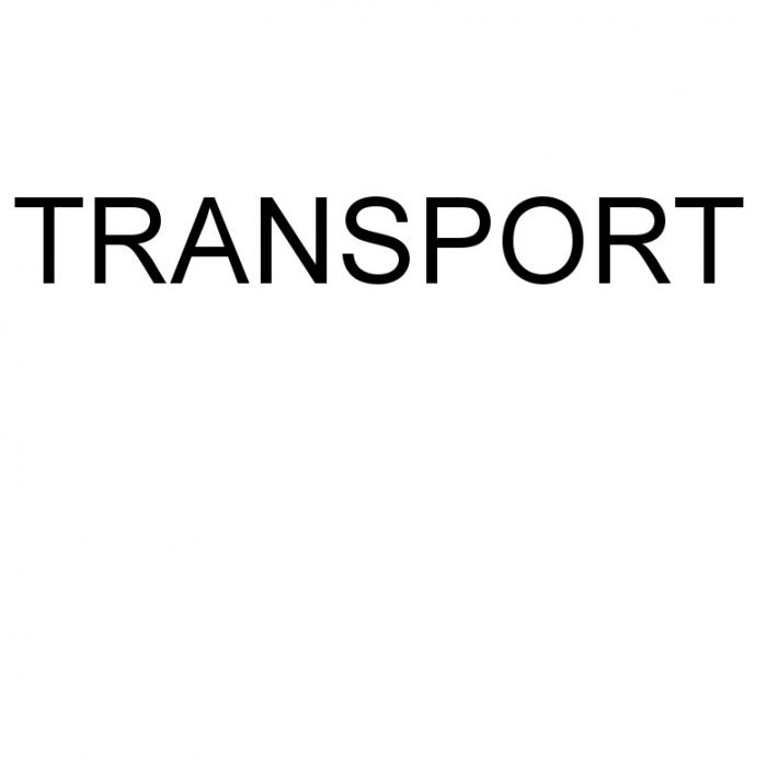 TRANSPORTTRANSPORT