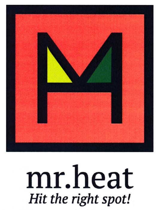 MH MR.HEAT HIT THE RIGHT SPOTSPOT