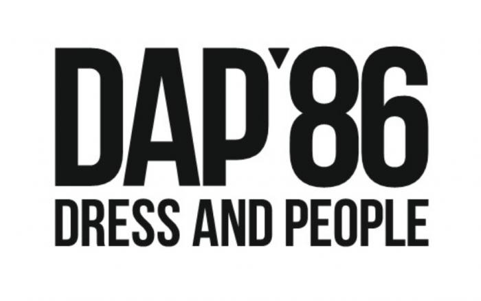 DAP86 DRESS AND PEOPLEDAP'86 PEOPLE