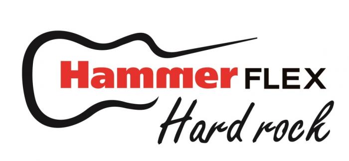 HAMMER FLEX HARD ROCKROCK