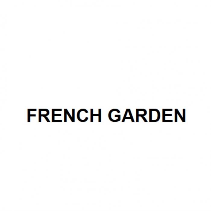 FRENCH GARDENGARDEN