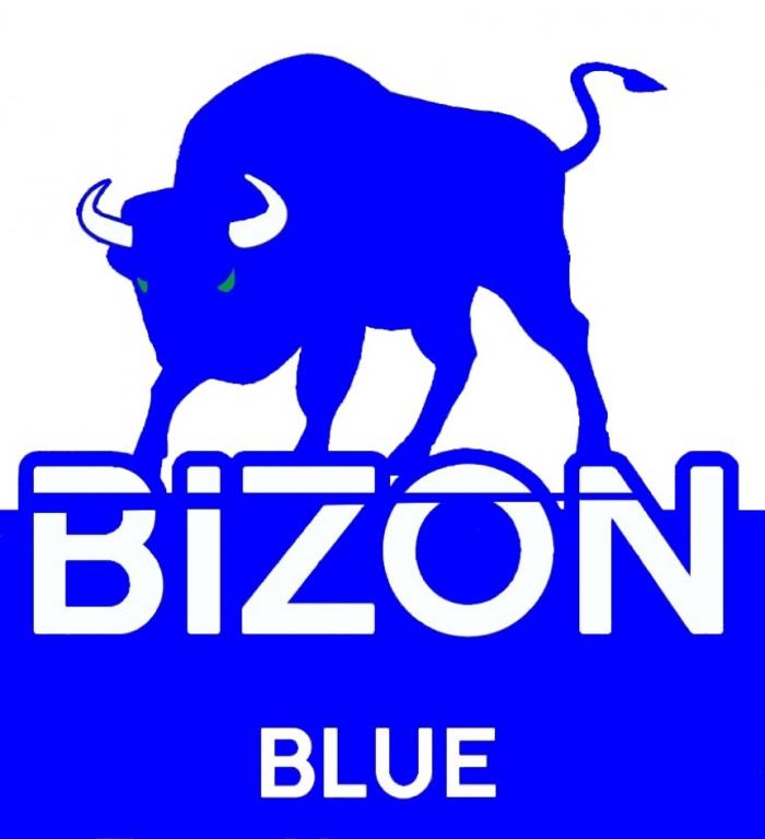 BIZON BLUEBLUE