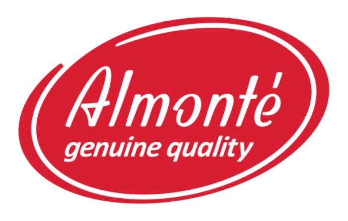 ALMONTE GENUINE QUALITYQUALITY