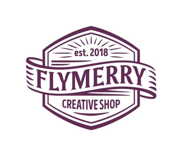 FLYMERRY CREATIVE SHOP EST. 20182018