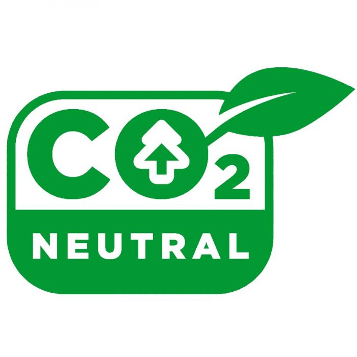 CO2 NEUTRALNEUTRAL