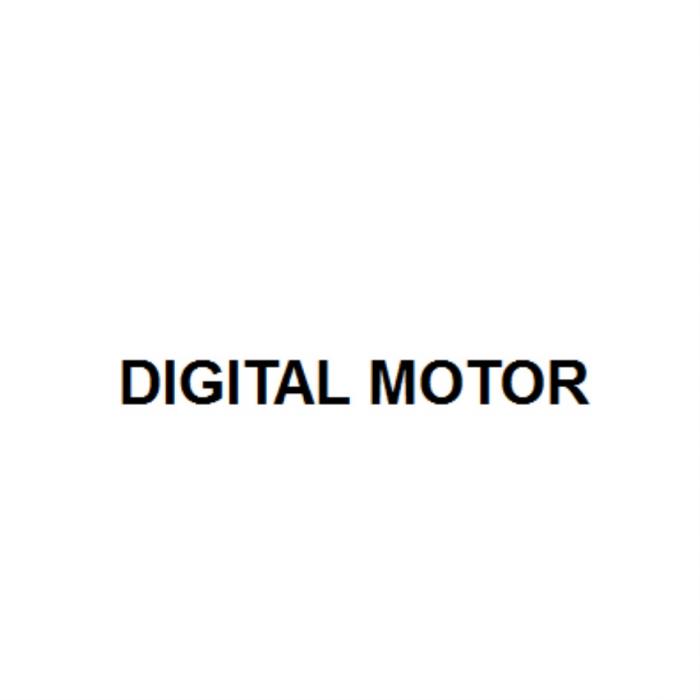 DIGITAL MOTORMOTOR