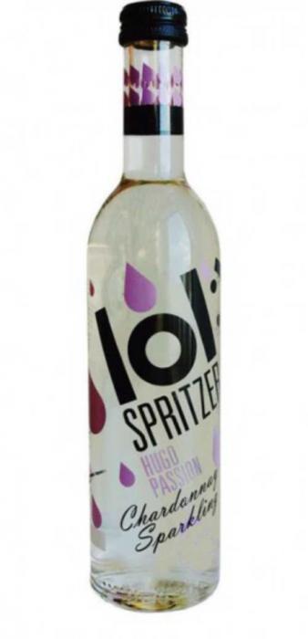 LOL SPRITZER HUGO PASSION CHARDONNAY SPARKLINGSPARKLING