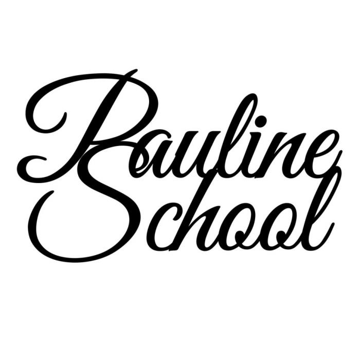 PAULINE SCHOOLSCHOOL