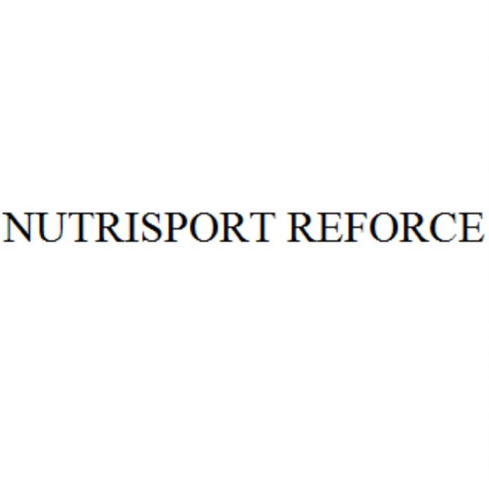 NUTRISPORT REFORCEREFORCE