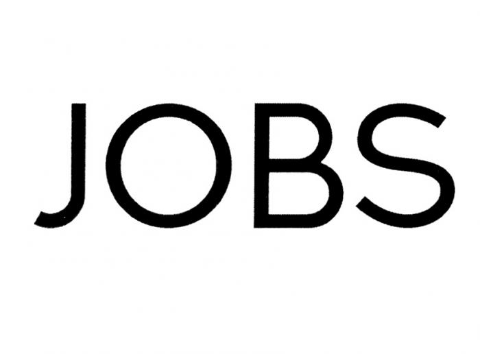 JOBSJOBS