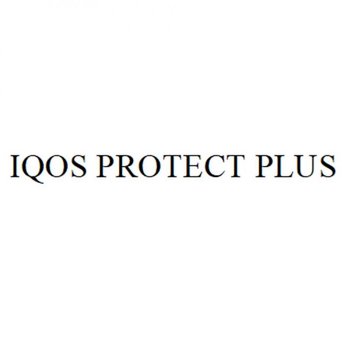 IQOS PROTECT PLUSPLUS