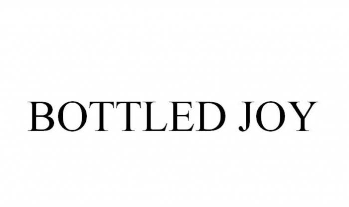 BOTTLED JOYJOY