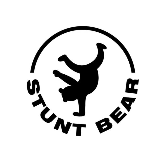 STUNT BEARBEAR