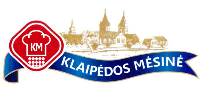 KM KLAIPEDOS MESINEMESINE