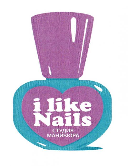 I LIKE NAILS СТУДИЯ МАНИКЮРАМАНИКЮРА