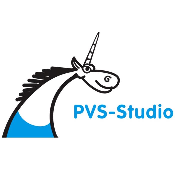 PVS-STUDIOPVS-STUDIO